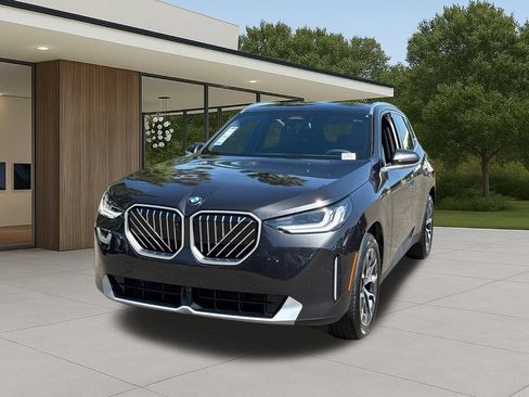 New 2026 BMW X3 xDrive30i w/ Premium Package AWD/4WD image 3
