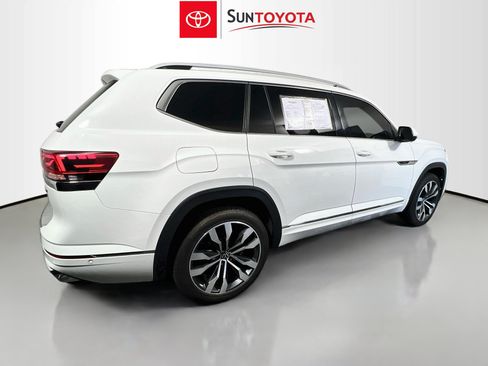 Used 2021 Volkswagen Atlas SEL Premium AWD/4WD image 9