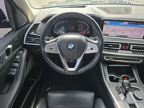Used 2020 BMW X7 xDrive40i w/ Premium Package AWD/4WD image 14