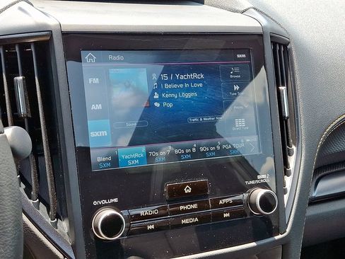 Certified 2025 Subaru Forester Wilderness AWD/4WD image 18