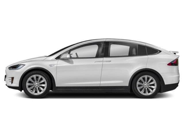 Used 2018 Tesla Model X 75D AWD/4WD image 27
