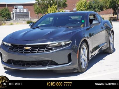 Used 2021 Chevrolet Camaro LT