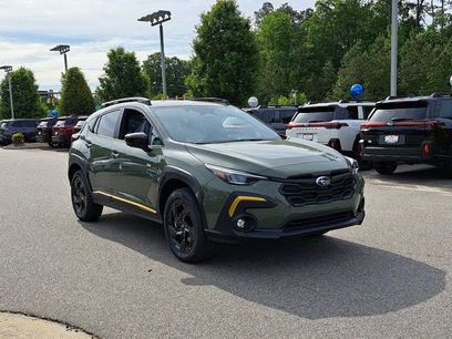 New 2026 Subaru Crosstrek 2.5i Sport