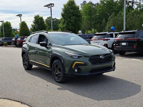 New 2026 Subaru Crosstrek 2.5i Sport AWD/4WD image 1