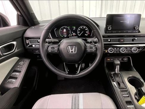 Certified 2026 Honda Civic Sport image 5