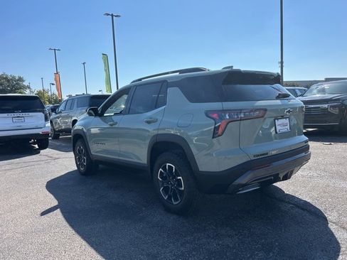 New 2026 Chevrolet Equinox ACTIV w/ Safety and Technology Package image 5
