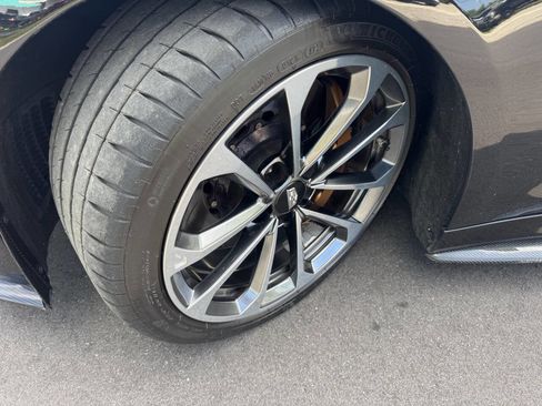 Used 2016 Cadillac ATS V w/ Luxury Package image 16