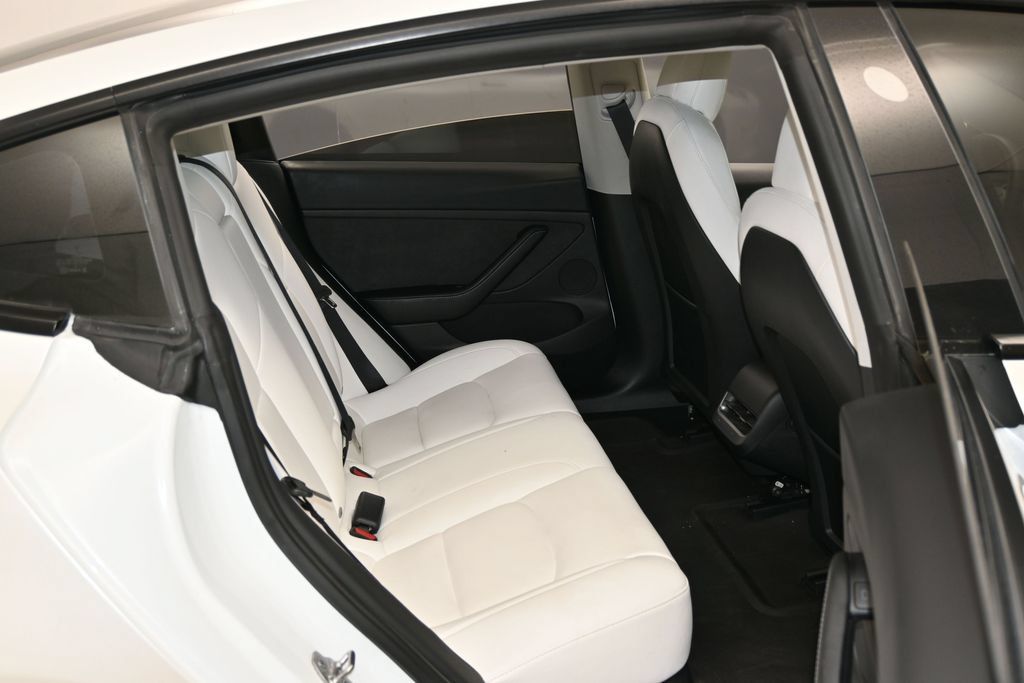 Used 2022 Tesla Model 3 Performance AWD/4WD image 35