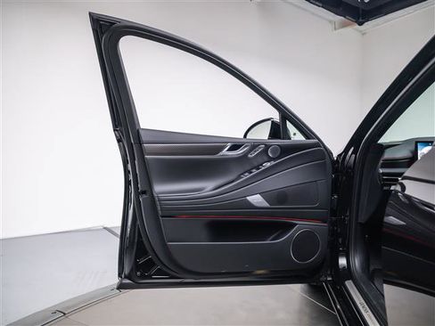 New 2026 Genesis G80 3.5T Sport Prestige image 32