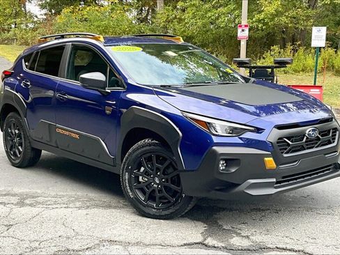 Certified 2025 Subaru Crosstrek 2.5i Wilderness w/ Crosstrek Mirror Package image 18