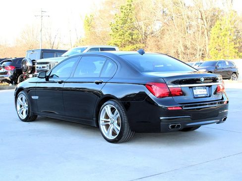 Used 2014 BMW 750Li 750Li image 5