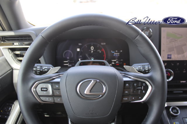 Used 2026 Lexus GX 550 w/ Accessory Package (2T) AWD/4WD image 24