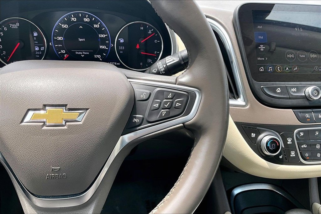 Used 2024 Chevrolet Malibu LT FWD image 12