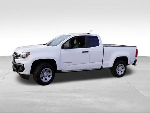 Certified 2022 Chevrolet Colorado W/T w/ WT Convenience Package image 11