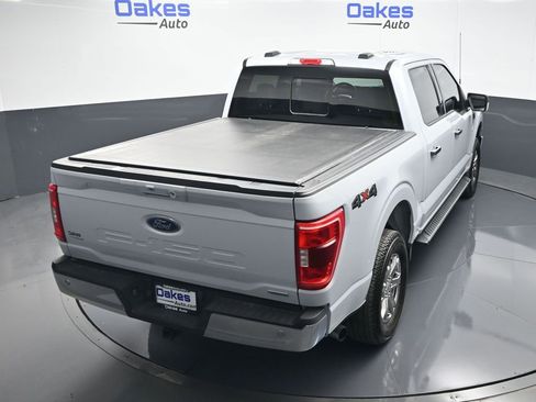Used 2022 Ford F150 XLT w/ Equipment Group 302A High AWD/4WD image 53