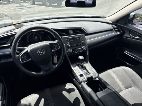 Used 2016 Honda Civic LX image 16