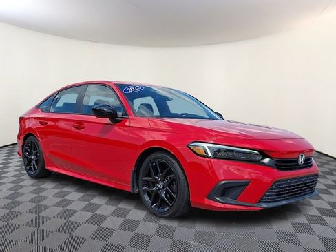 Used 2023 Honda Civic Sport image 1