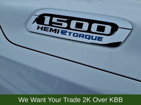 Used 2023 RAM 1500 Limited image 22