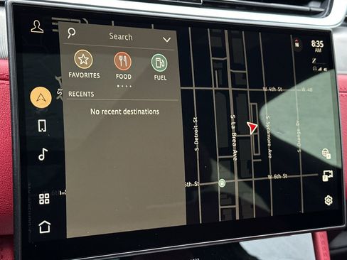 New 2025 Jaguar F-PACE R-Dynamic S image 19