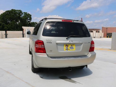 Used 2002 Toyota Highlander 2WD V6 image 39