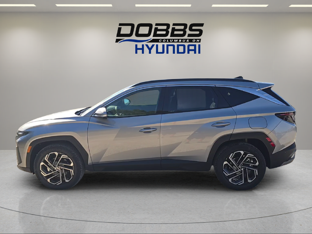New 2026 Hyundai Tucson Limited AWD/4WD image 2