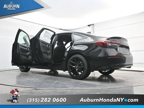 New 2026 Honda Civic Sport image 34