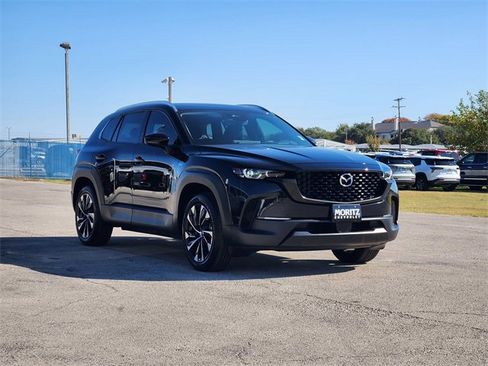 Used 2025 MAZDA CX-50 2.5 Hybrid w/ Cargo Package image 3