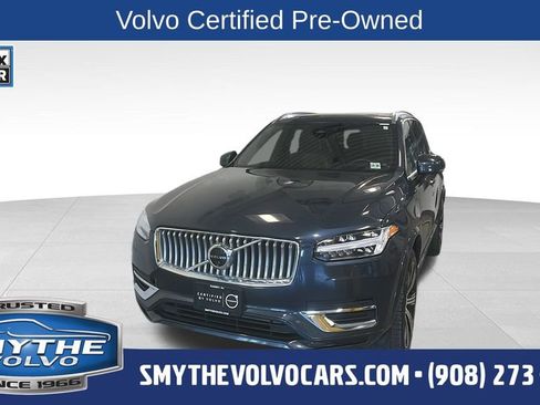 Certified 2024 Volvo XC90 T8 Ultimate AWD/4WD image 1