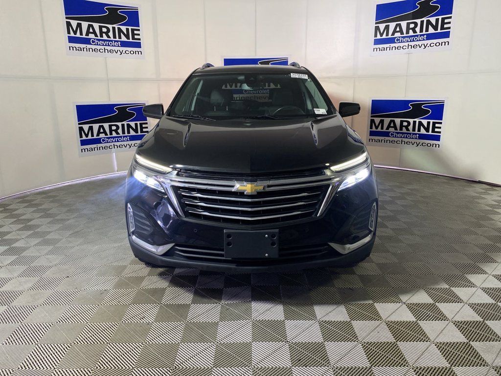 Used 2022 Chevrolet Equinox Premier AWD/4WD image 15