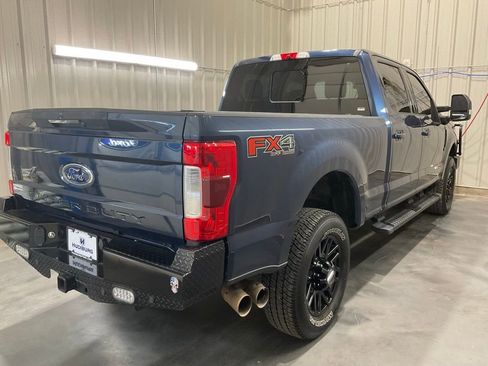 Used 2019 Ford F250 Lariat w/ Lariat Ultimate Package image 23