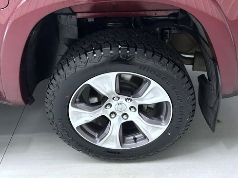 Used 2021 RAM 1500 Laramie image 22