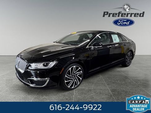 Used 2020 Lincoln MKZ AWD w/ Convenience Package image 10