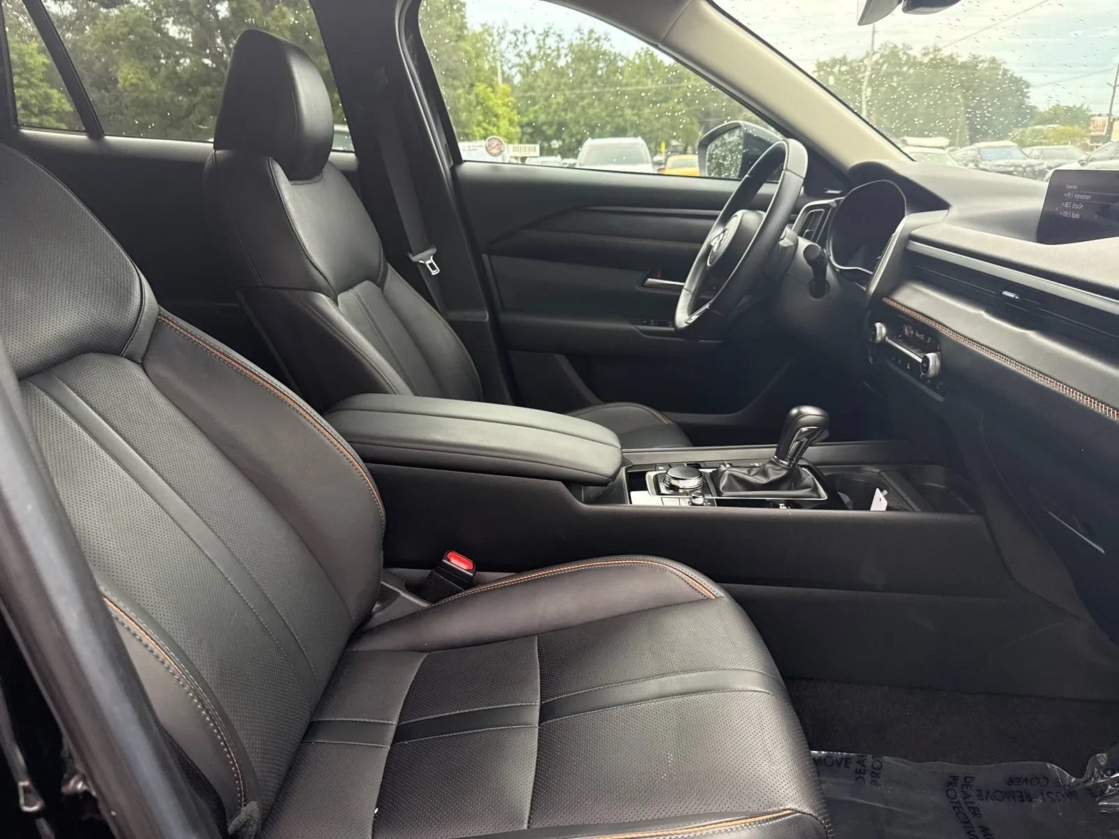 Used 2026 MAZDA CX-50 AWD 2.5 S w/ Premium Package image 18