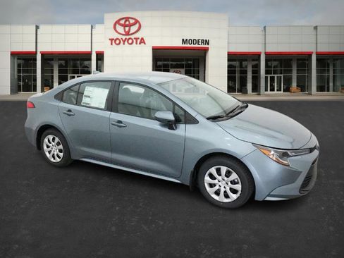 New 2026 Toyota Corolla LE image 28