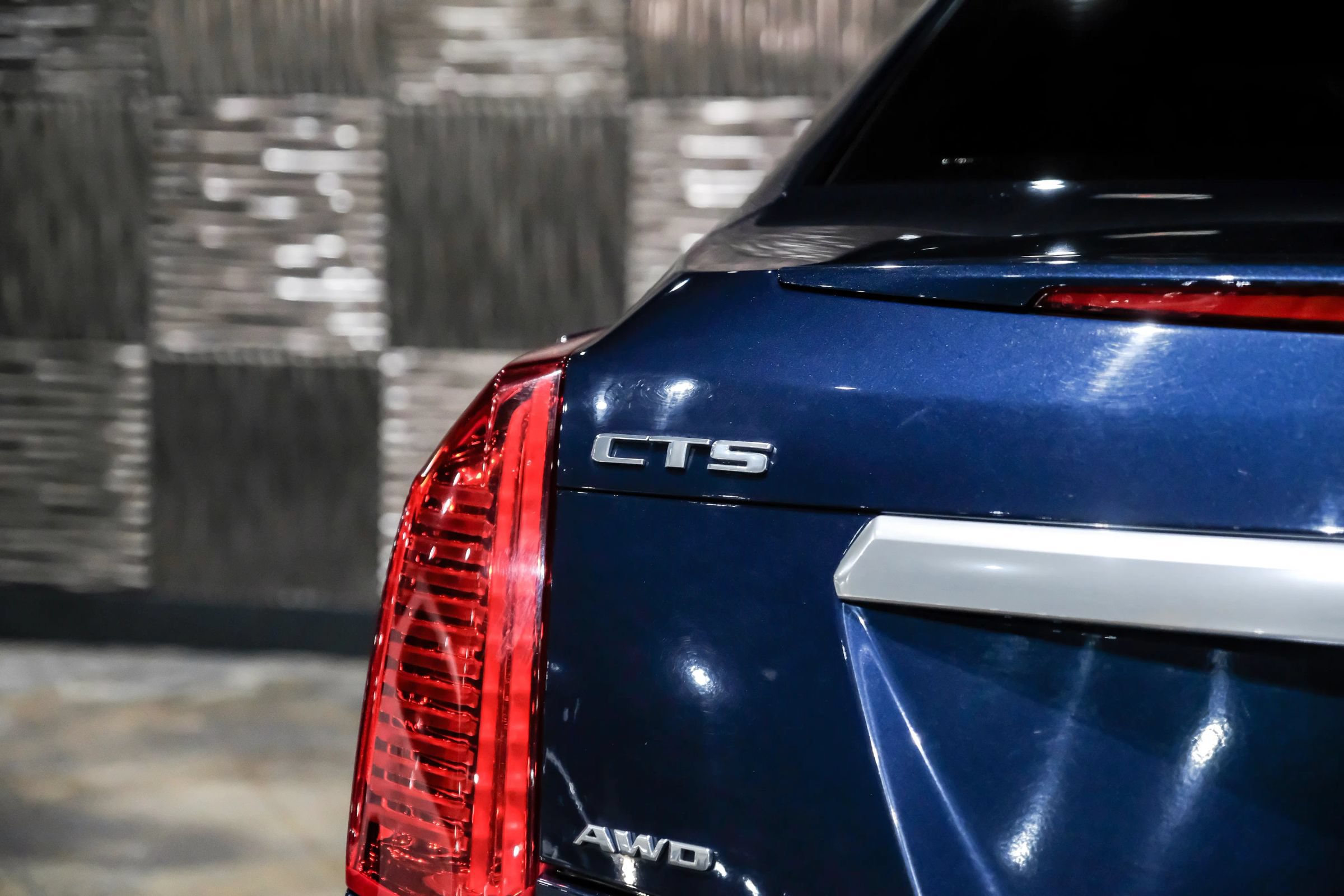 Used 2017 Cadillac CTS Luxury AWD/4WD image 55
