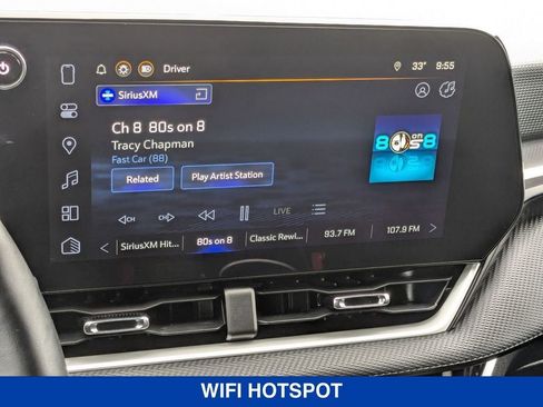 Used 2025 Chevrolet Equinox LT image 24