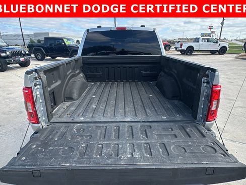 Used 2021 Ford F150 XLT w/ Equipment Group 302A High AWD/4WD image 23