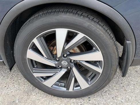 Used 2017 Nissan Murano Platinum AWD/4WD image 7