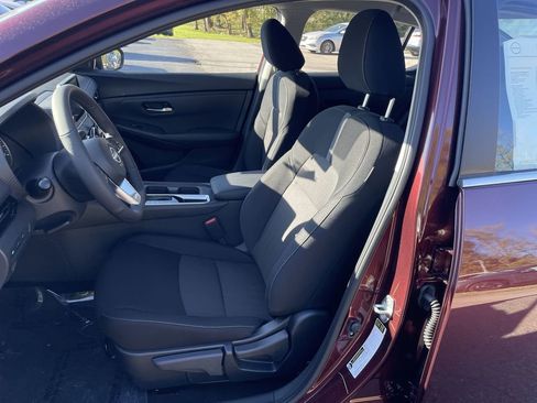 Certified 2025 Nissan Sentra SV w/ All-Weather Package image 19