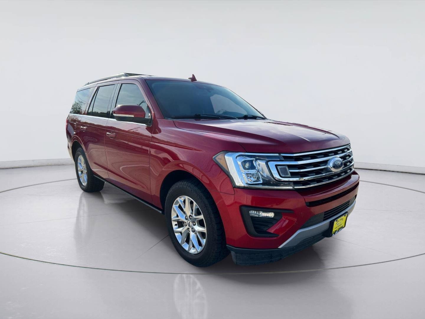 Used 2020 Ford Expedition XLT w/ Equipment Group 202A RWD image 1