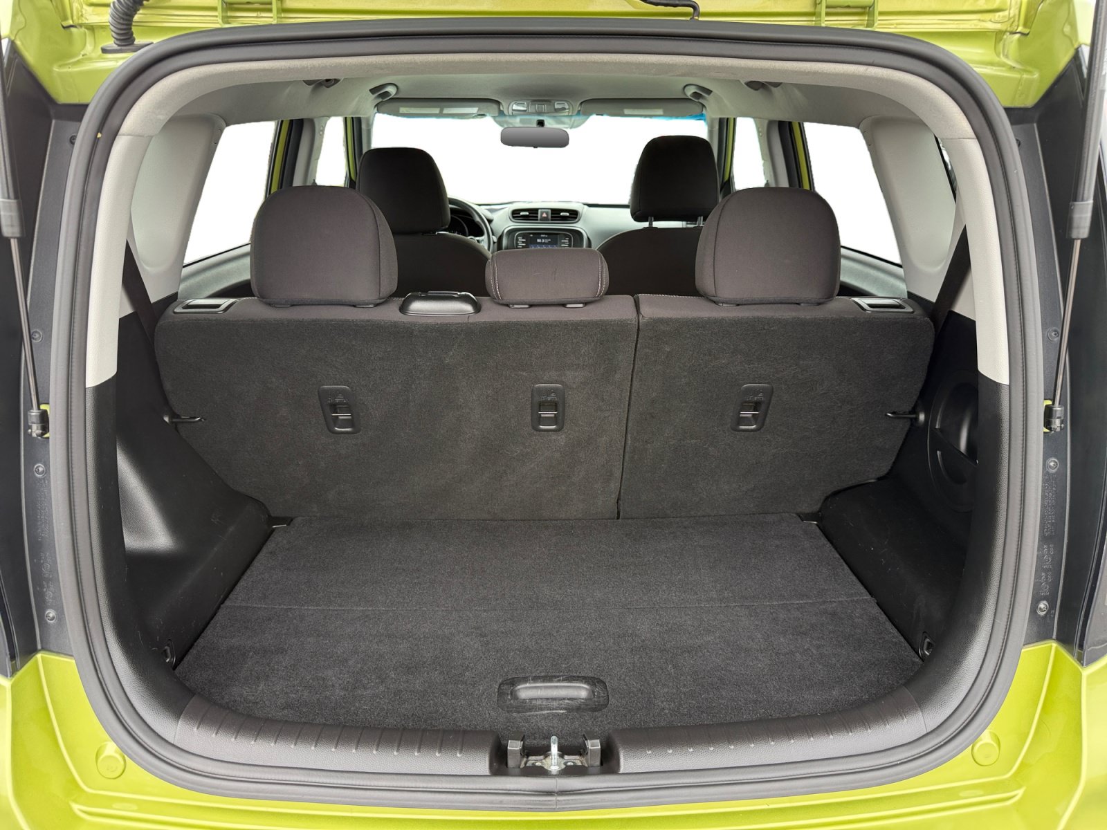 Used 2019 Kia Soul FWD image 17