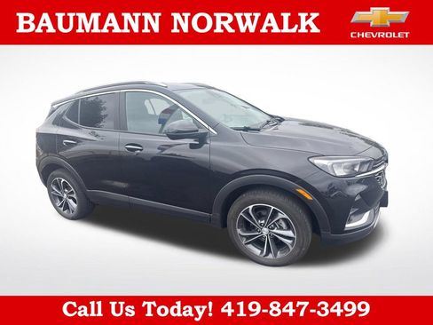 Used 2023 Buick Encore GX Select FWD image 4
