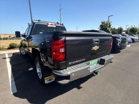 Used 2015 Chevrolet Silverado 1500 LT w/ Max Trailering Package AWD/4WD image 4