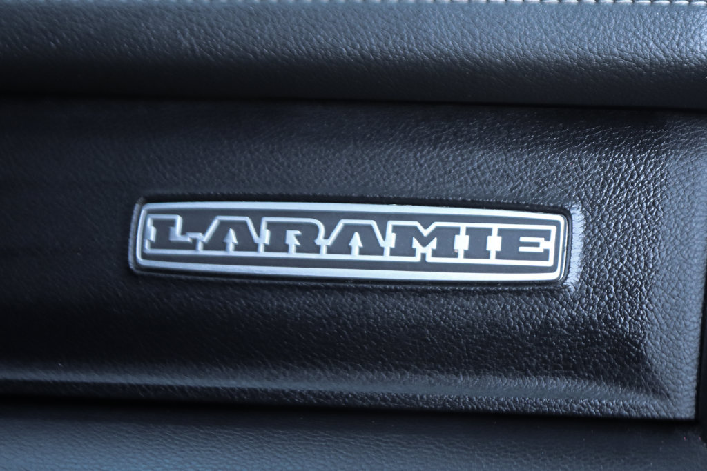 Used 2023 RAM 1500 Laramie AWD/4WD image 38