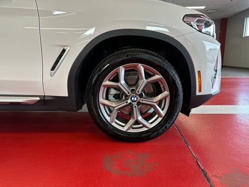 Used 2024 BMW X3 xDrive30i w/ Premium Package w/ZPA AWD/4WD image 29