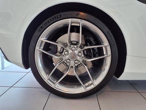 New 2025 Chevrolet Corvette Z06 image 4