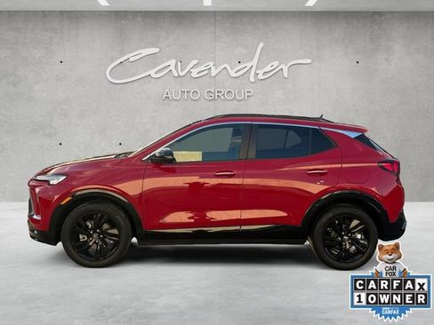 Used 2026 Buick Encore GX Sport Touring w/ Black Roof Package FWD image 13