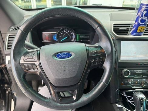 Used 2017 Ford Explorer XLT w/ Equipment Group 201A image 23