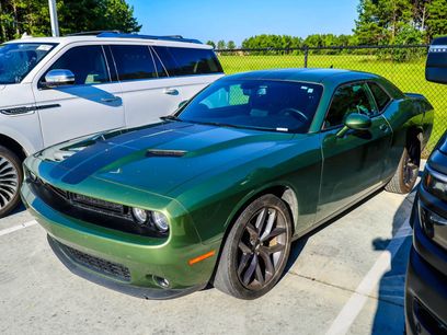 Used 2023 Dodge Challenger SXT w/ Blacktop Package