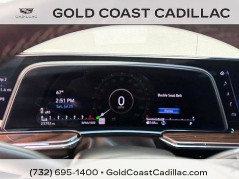 Used 2023 Cadillac Escalade Sport Platinum w/ LPO, ONYX Package AWD/4WD image 27